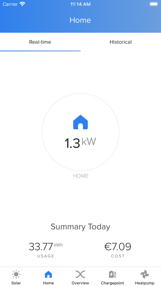 #3. Maxem (iOS) 由: Maxem Energy Solutions B.V
