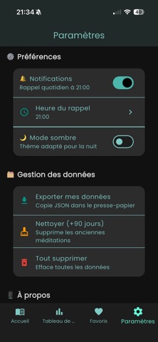 Tadabbur Daily Screenshot 2 of 5