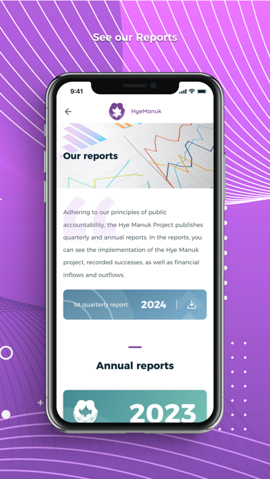 Screenshot 4 of Hye Manuk App