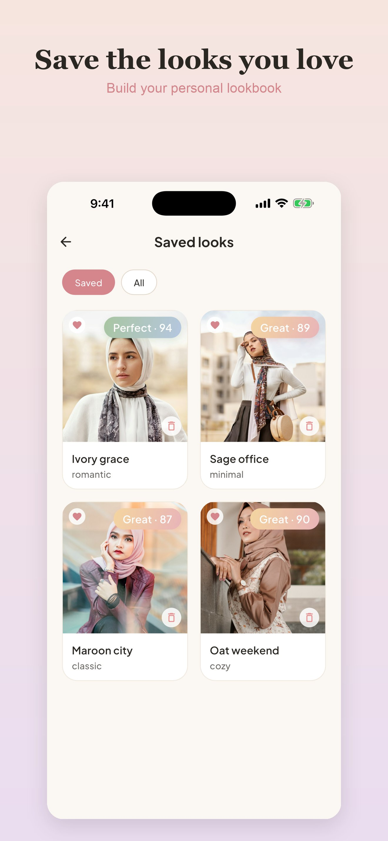 Drape: AI Stylist & Outfit