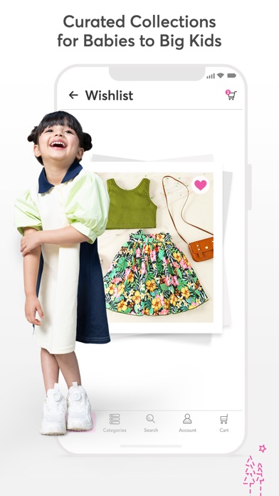 Hopscotch – Kids Fashion Brand Screenshot