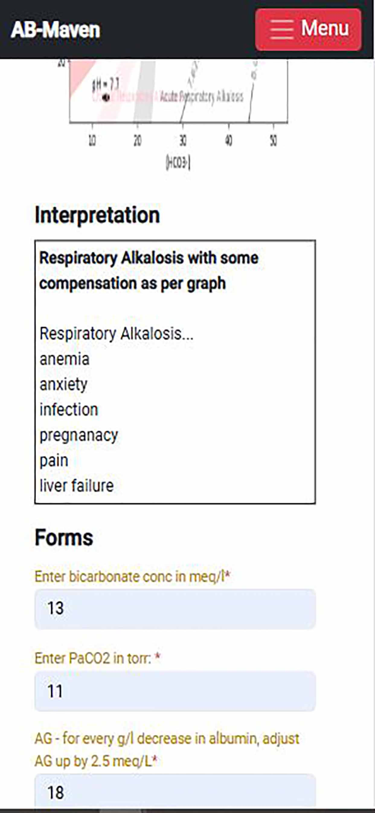 ACID BASE MAVEN APPLICATION screenshot 5