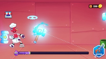 Beat The Steak - Kick The Meat Screenshot