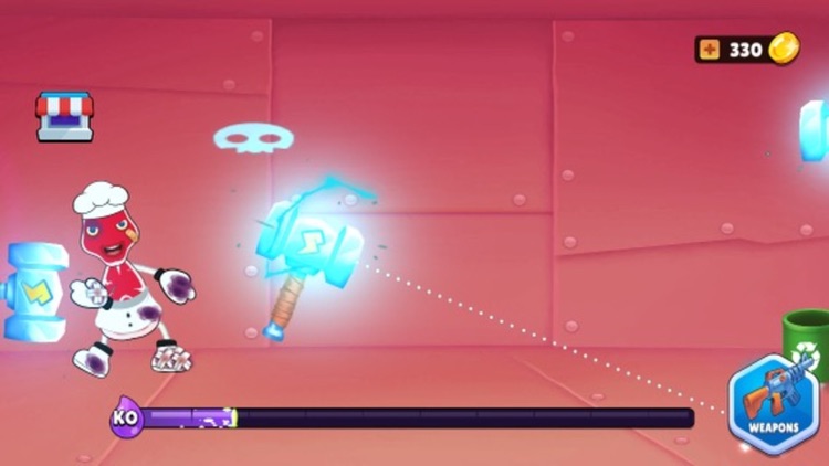 Beat The Steak - Kick The Meat screenshot-3