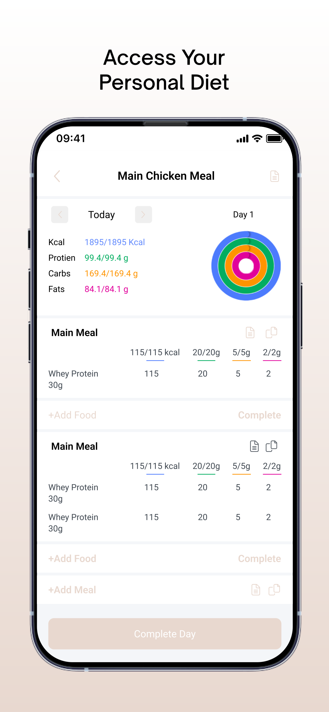 LMM Coaching screenshot 3