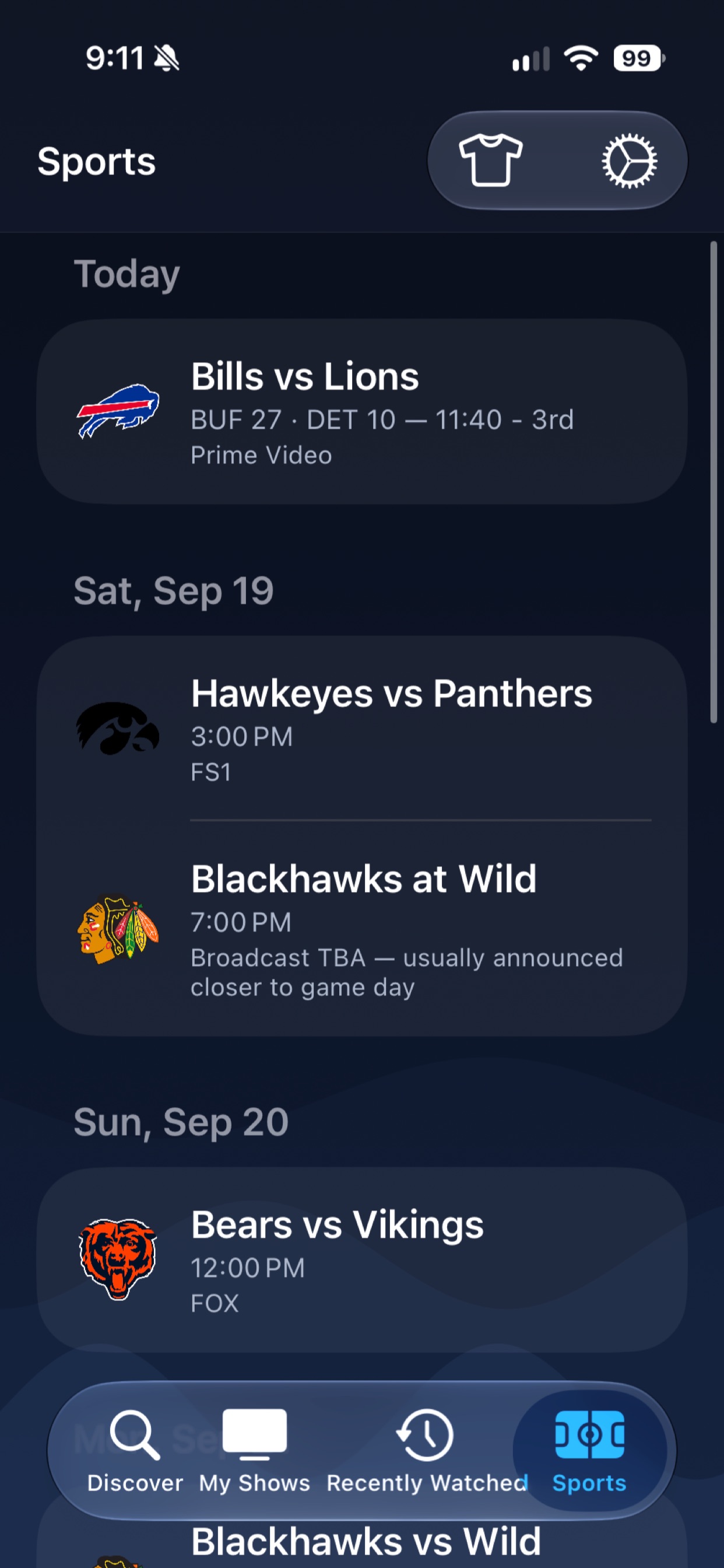 Screenshot 3 of Bingester