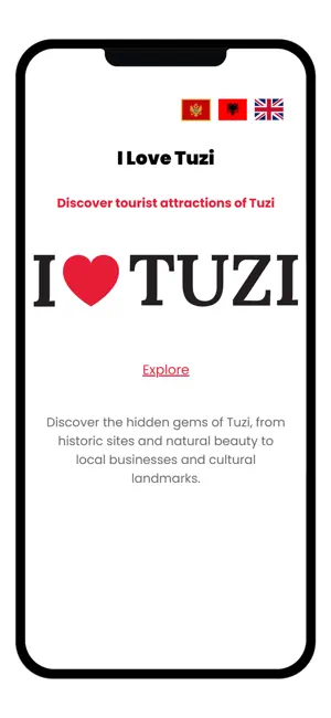 I Love Tuzi screenshot 1