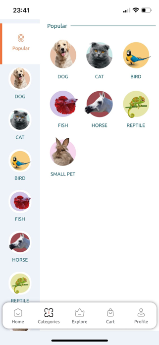 The Woof Screenshot 2 of 6