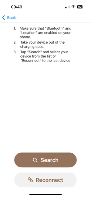 Otoadd Control screenshot 2