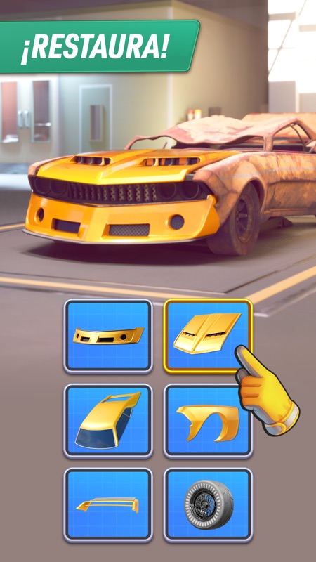 Chrome Valley Customs screenshot 4