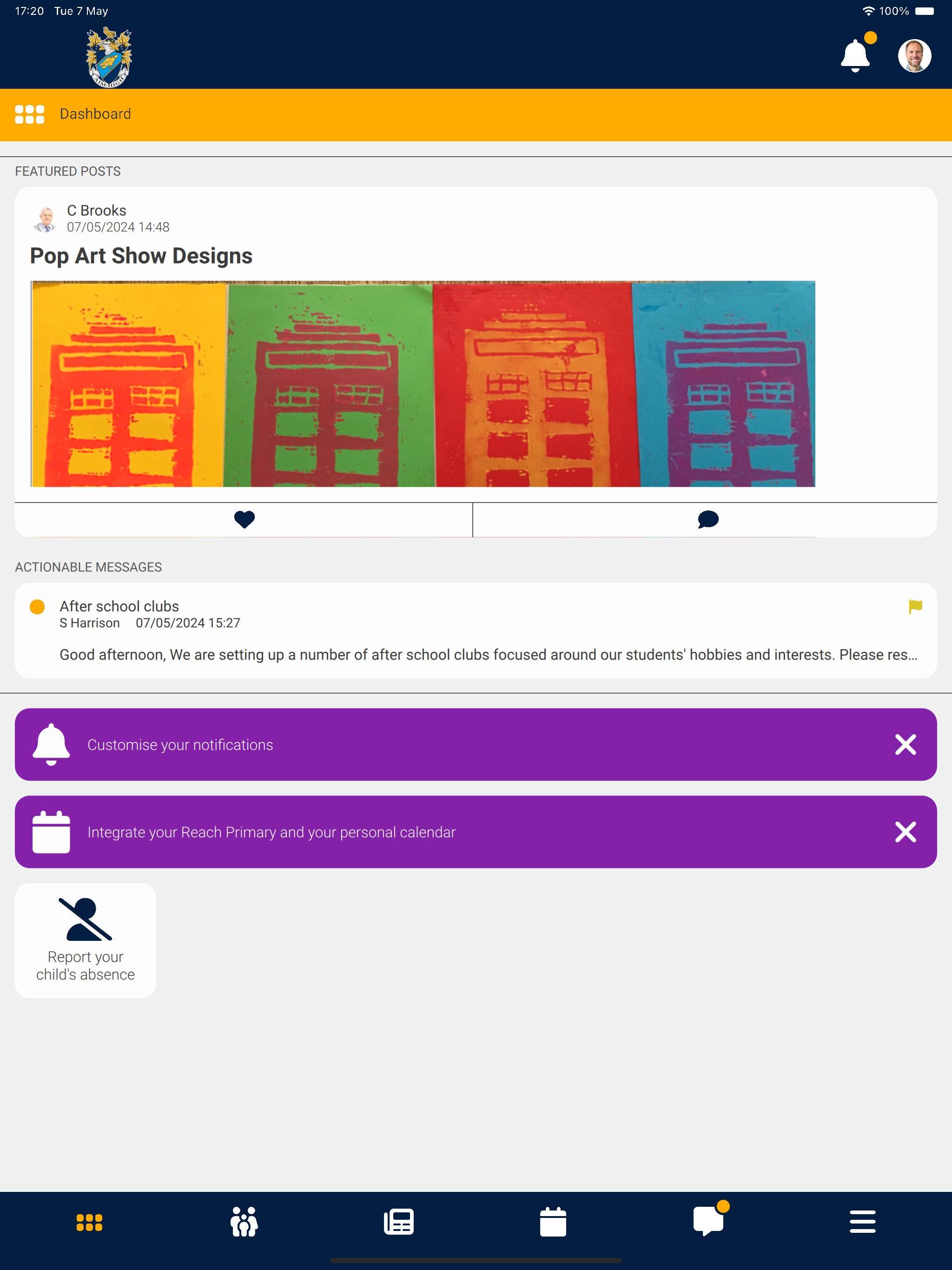 West Hill School screenshot 7
