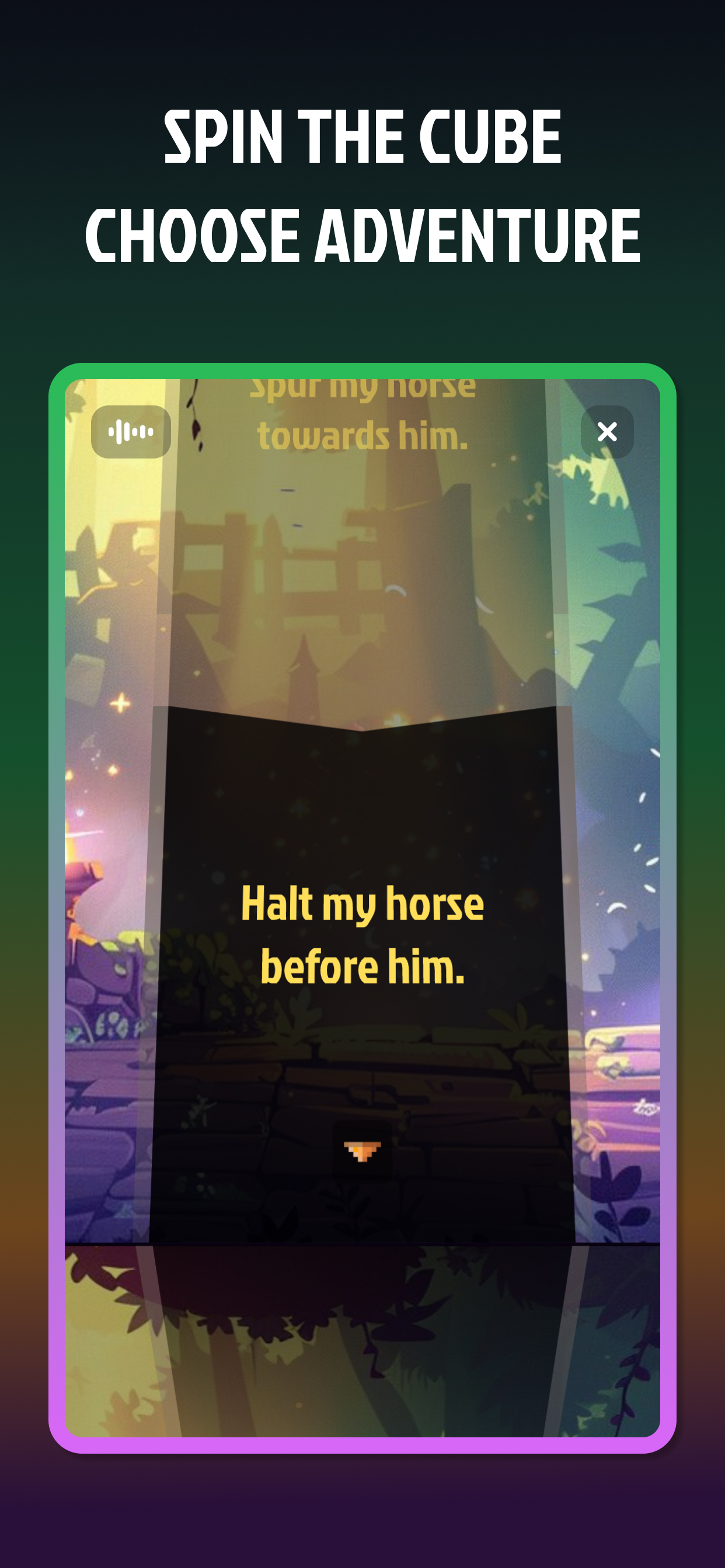 AI Tales - Dungeon Story RPG