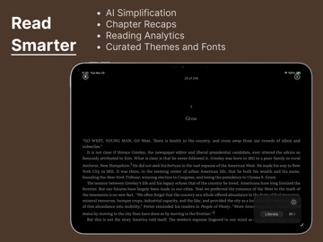 Zen Book Tracker & Reading Log ipad screenshot 2