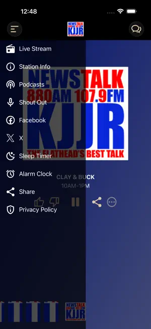KJJR-AM screenshot 2