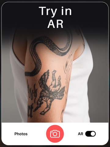 INKHUNTER - AI Tattoo Designsのおすすめ画像3