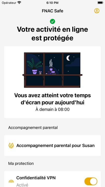 FNAC Safe screenshot-3