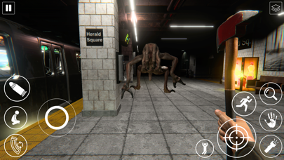 Scary Hospital Escape Games Screenshot