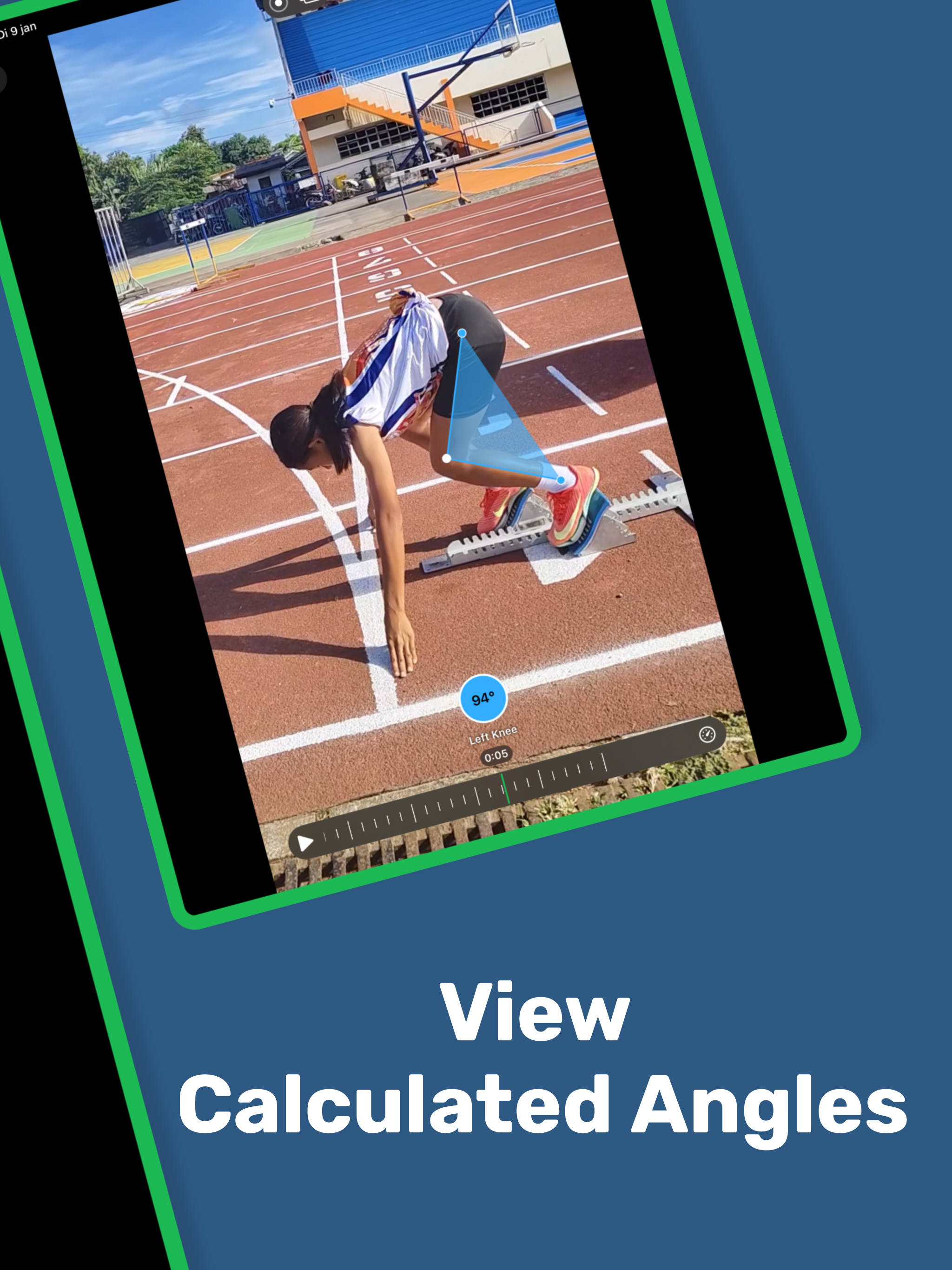 Sports Video Analysis: BitBody screenshot 9
