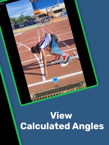 Sports Video Analysis: BitBody iPad screenshot