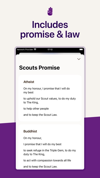 Badge Book - Scouts UK screenshot-4