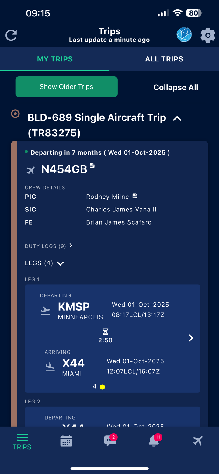TripPlanning.biz screenshot 1
