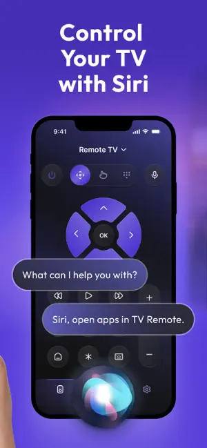 Universal Remote TV: Control screenshot 4
