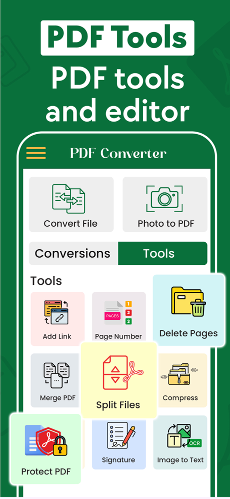 PDF Converter : Image to PDF ! screenshot 7