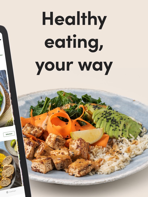 Screenshot #5 pour Green Chef: Healthy Recipes