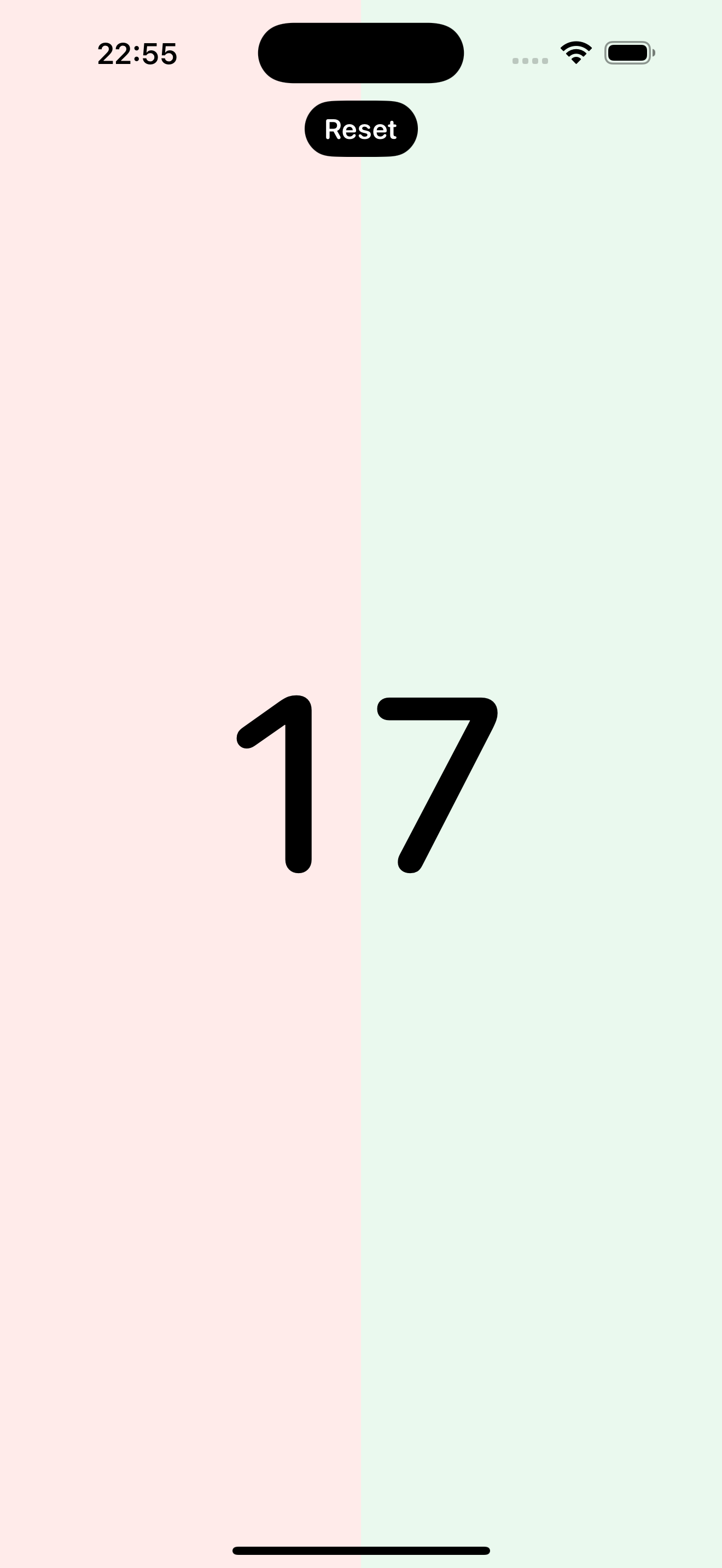 Simple Counter App