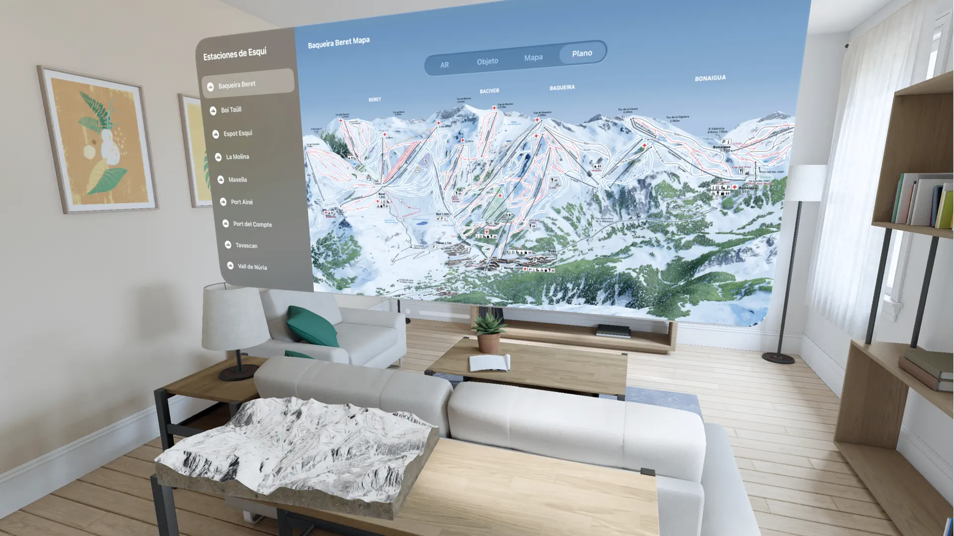 Ski Slopes Maps NEU screenshot 4