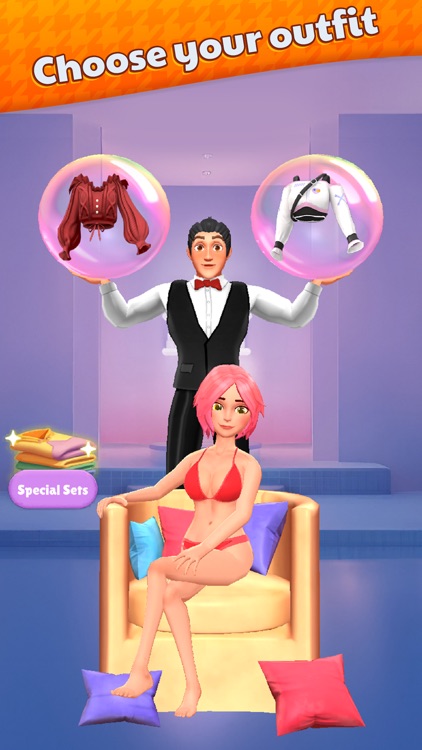 Left or Right Fashion Master screenshot-5