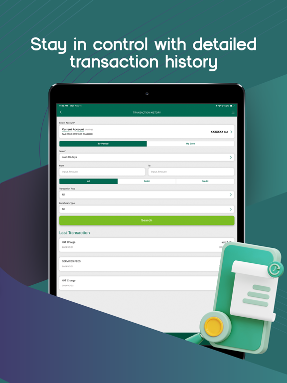 SNB QuickPay iPad screenshot 4 - Finance app