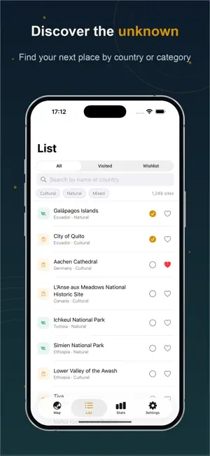 Patrimo - Heritage Collection screenshot 2
