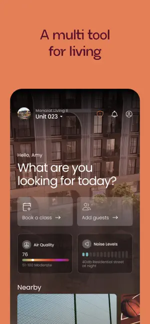 Live Aldar iPhone screenshot 5