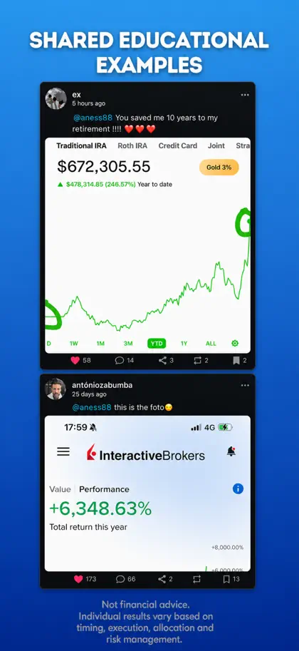 Screenshot 5 von 6 zu Stocks to Buy Now AI Signals