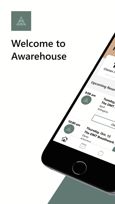 Awarehousedc Screenshot