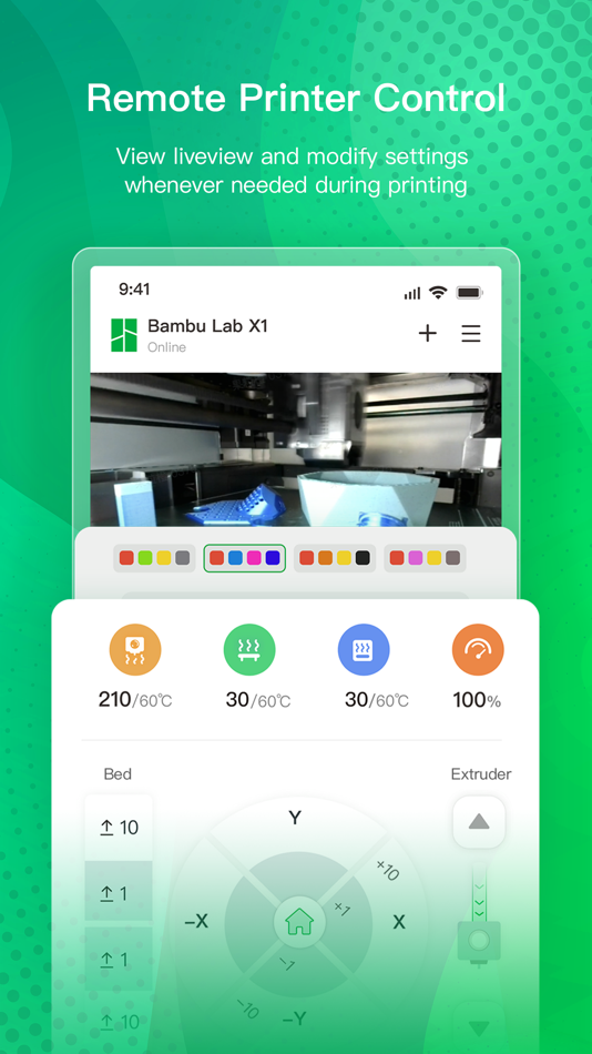 #3. Bambu Handy (iOS) 由: 上海轮廓科技有限公司