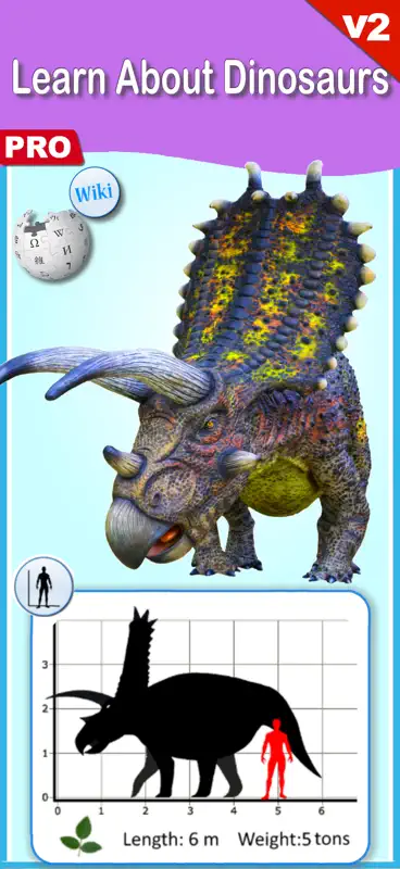 Dinosaurs Cards V2 PRO screenshot 4 of 6