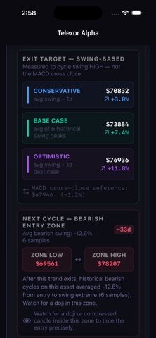 Telexor Alpha Pro Screenshot 6 of 10