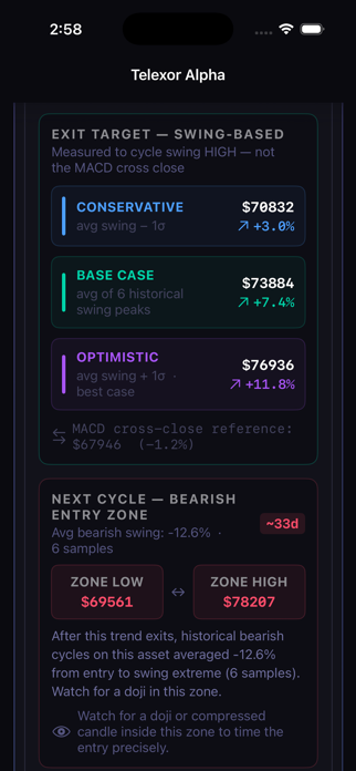 Telexor Alpha Pro Screenshot 6 of 10