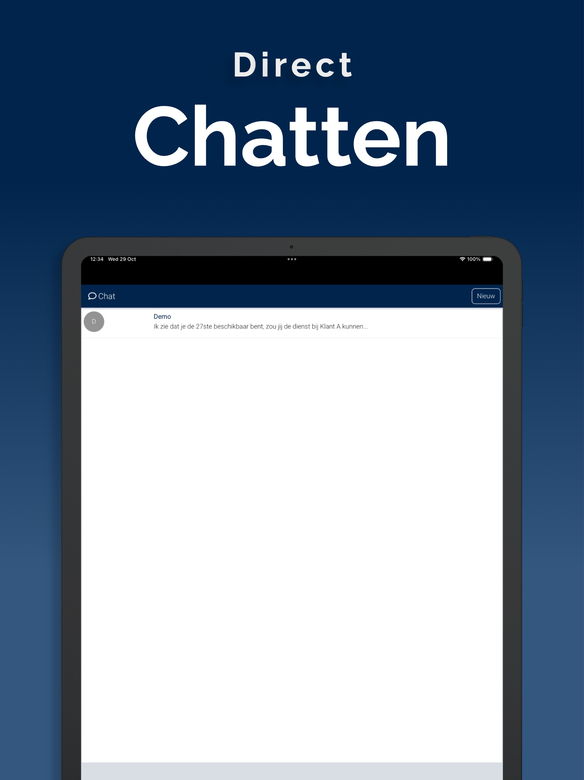 Nextstep Zorg screenshot 18
