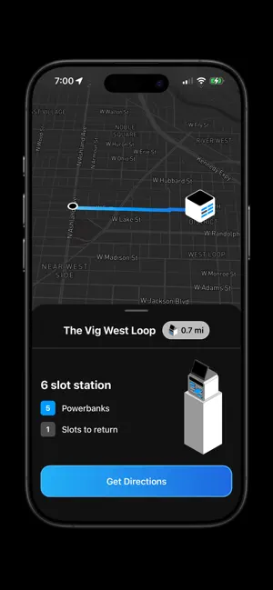 CUUB - Powerbank Sharing screenshot 3