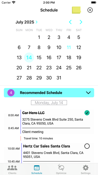 RithmForSales Screenshot