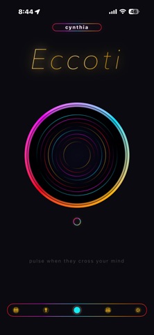 Eccoti screenshot