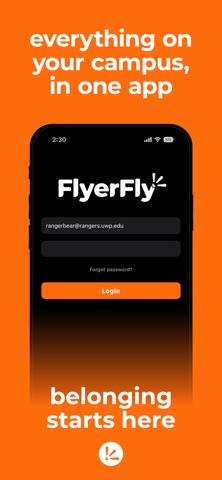 FlyerFly - Glow Together screenshot