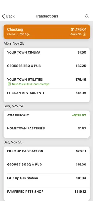 Utah First Digital Banking screenshot 4