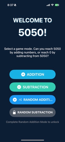 5Thousand50 Screenshot 1 of 4