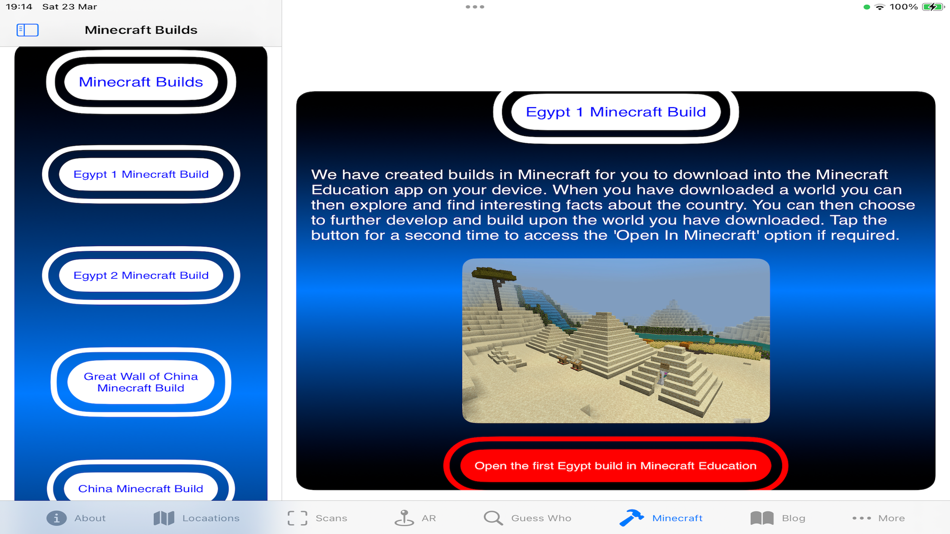 #8. Global Explorers (iOS) 由: martin jones