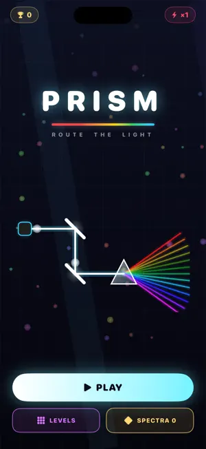 Prism: Reflections screenshot 1