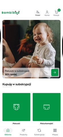 Bambiboo screenshot